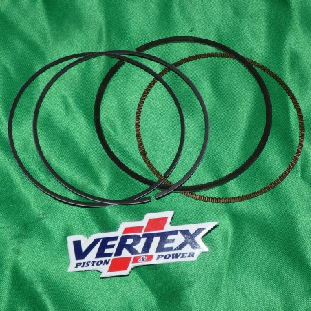 Segment VERTEX Ø78mm pour HONDA CRF 250 et HM CRE 250 de 2004 à 2011