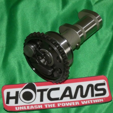 Árbol de levas de escape HOT CAMS stage 1 para YAMAHA YZF y WRF 450 de 2003 a 2015