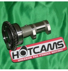 Exhaust camshaft HOT CAMS stage 1 for YAMAHA YZF and WRF 450 from 2003 to 2015