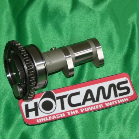 Arbre a cam echappement HOT CAMS stage 1 pour YAMAHA YZF et WRF 450 de 2003 à 2015