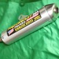 Muffler PRO CIRCUIT for HONDA CR 125 from 1993 to 1997