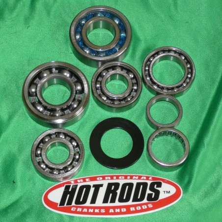 Kit roulements de boite de vitesse Hot Rods pour SUZUKI RMZ 250 de 2013, 2014, 2015, 2016, 2017, 2018, 2019