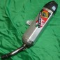 FRESCO Carby muffler for YAMAHA YZ 125 from 2002 to 2021