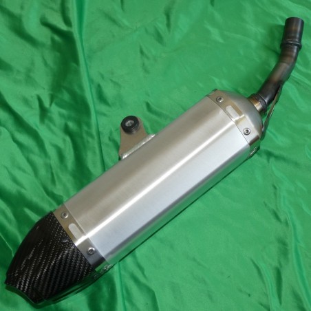 FRESCO Carby muffler for YAMAHA YZ 125 from 2002 to 2021