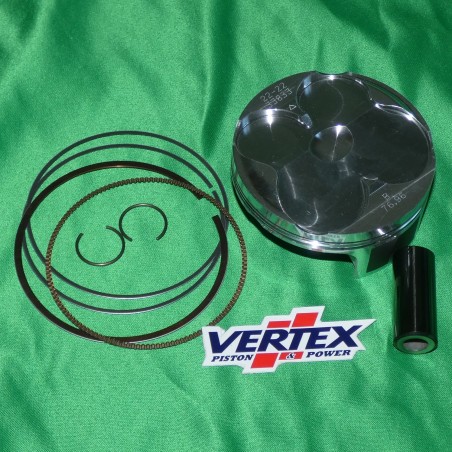 Piston VERTEX 77mm for SUZUKI RMZ 250 from 2016, 2017, 2018, 2019, 2020, 2021, 2022, 2023 and 2024