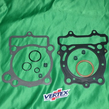 Paquete de juntas de motor VERTEX 77mm para SUZUKI RMZ 250 de 2010 a 2024