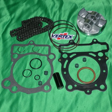 Piston + gasket kit VERTEX for SUZUKI RMZ 250 from 2016 to 2023