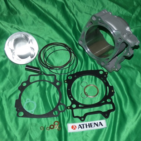 Kit ATHENA BIG BORE 496cc pour YAMAHA YZF 450 de 2020, 2021 et 2022