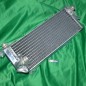 Radiator TECNIUM left or right for YAMAHA YZF, WRF 250 and 450 from 2018 to 2021 Radiator TECNIUM left or right for YAMAHA YZF, WRF 250 and 450 from 2018 to 2021