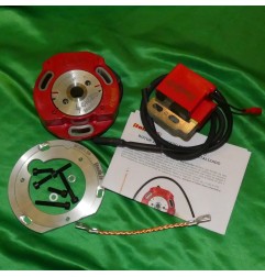 Allumage a rotor inter SELETTRA sans éclairage pour KTM SX 65cc de 1998, 1999, 2000, 2001 et 2002