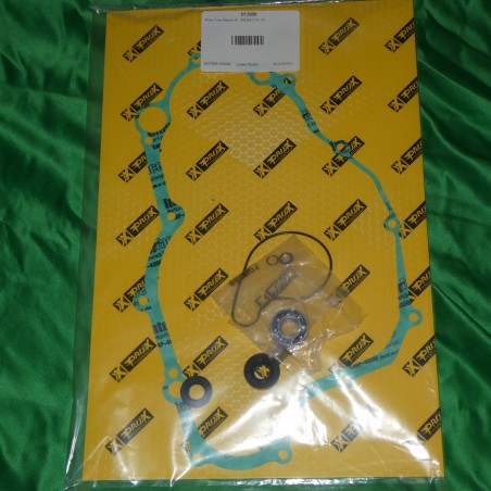 Water pump seal and bearing repair kit for YAMAHA WRF 250 from 2001, 2002, 2003, 2004, 2005, 2006, 2013