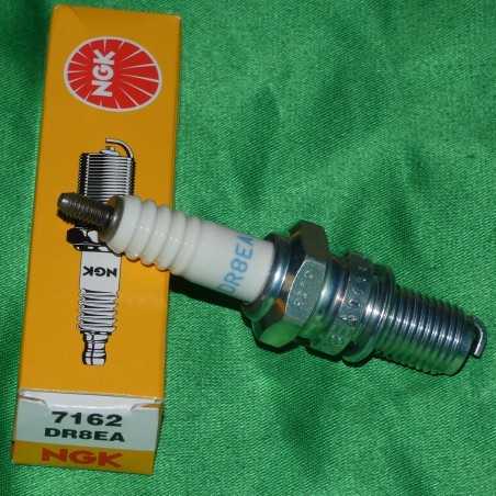 NGK -Standardzündkerze DR8EA für SUZUKI, YAMAHA, BETA, KTM, KAWASAKI, ...