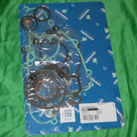 Complete CENTAURO engine gasket pack for KAWASAKI KX 65, SUZUKI RM from 2000 to 2021