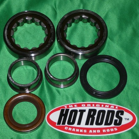 Roulement de vilebrequin HOT RODS pour HUSQVARNA FC, KTM SXF, EXCF 250 et 350