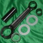 Connecting rod WOSSNER for KTM SX, EXC, GS 250, 300 from 1984 to 1999