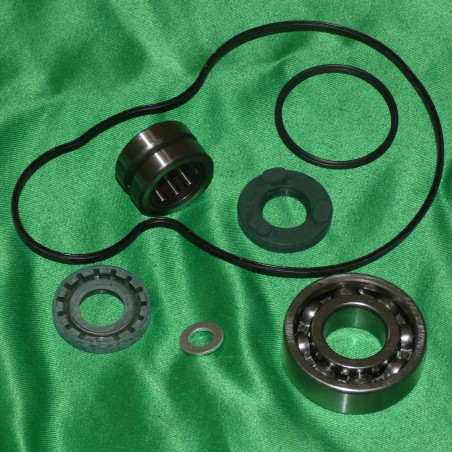 Water pump seal and bearing repair kit MOOSE for KTM SXF 450 from 2007 to 2012