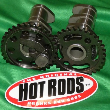 Árbol de levas HOT CAMS stage 2 para GAS GAS ECF, YAMAHA WRF, YZF 250 de 2001, 2002, 2003, 2004, 2005, 2006, 2007, 2015