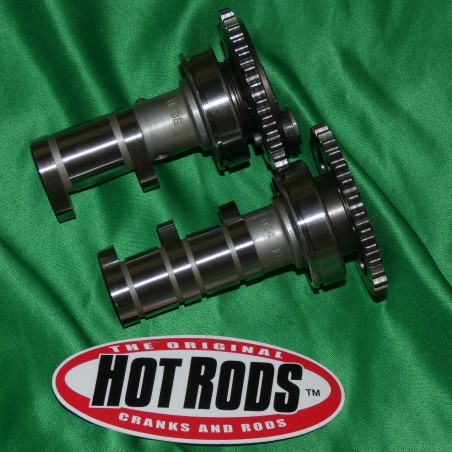 Árbol de levas HOT CAMS etapa 2 para GAS ECF, YAMAHA WRF, YZF 250 de 2001 a 2015