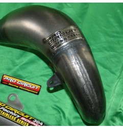 Muffler PRO CIRCUIT for HONDA CR 125 from 2005, 2006 and 2007