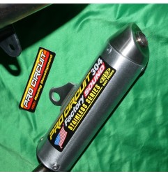 Muffler PRO CIRCUIT for HONDA CR 125 from 2005, 2006 and 2007