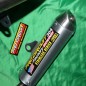 Silenciador PRO CIRCUIT para HONDA CR 125 de 2005 a 2007