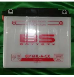 Batería BS BATTERY YB16HL-A-CX / BB16HL-A-CX