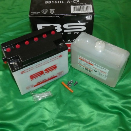 Batería BS BATTERY YB16HL-A-CX / BB16HL-A-CX