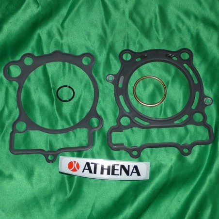 Engine gasket pack ATHENA 250cc Ø77mm for SUZUKI RMZ and KAWASAKI KXF 250 from 2004, 2005 and 2006