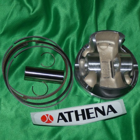 Piston ATHENA 250cc Ø77mm pour SUZUKI RMZ et KAWASAKI KXF