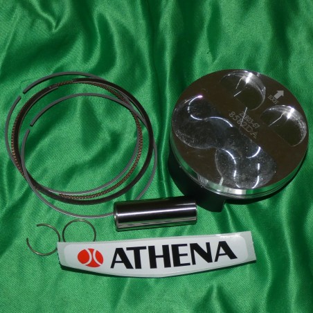 Piston ATHENA 250cc Ø77mm for SUZUKI RMZ and KAWASAKI KXF 2004, 2005, 2006