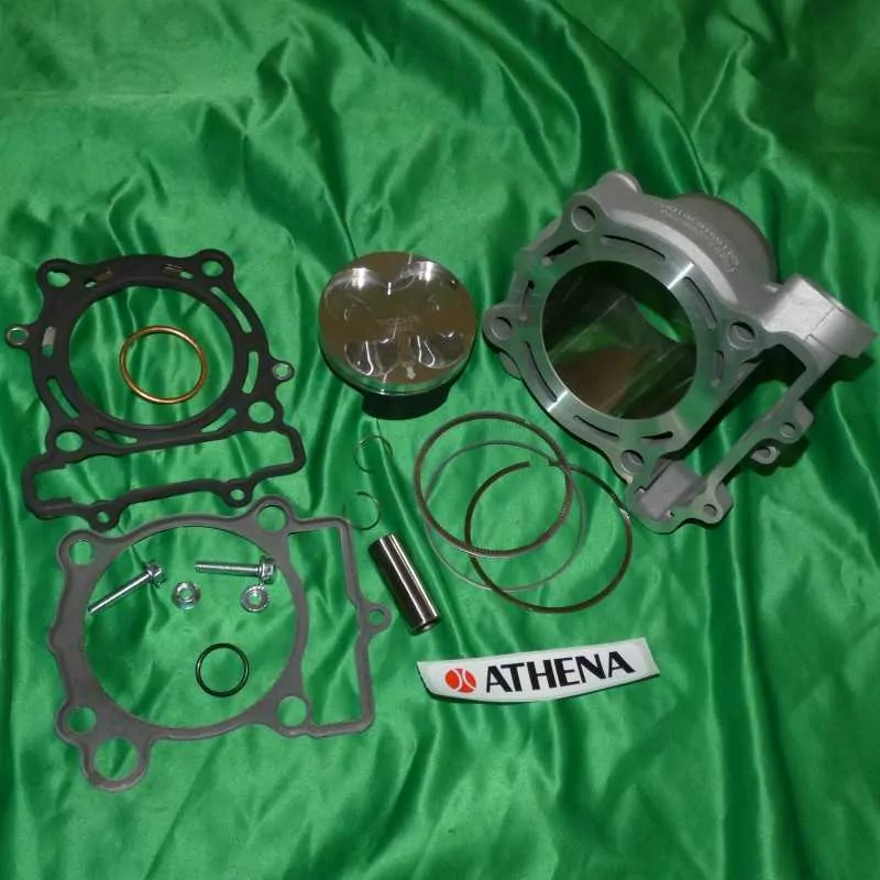 Kit ATHENA Ø77mm 250cc pour SUZUKI RM-Z et KAWASAKI KXF 250cc de 2004 à 2006 Kit ATHENA Ø77mm 250cc pour SUZUKI RM-Z et KAWASAKI KXF 250cc de 2004 à 2006