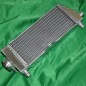 Radiateur TECNIUM gauche ou droit aux choix pour YAMAHA YZ 250 de 2002 à 2021