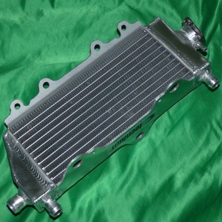 Radiateur TECNIUM gauche ou droit aux choix pour YAMAHA YZ 250 de 2002 à 2021