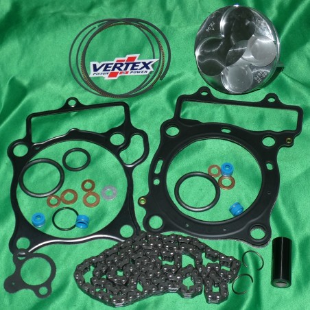 Piston + gasket kit VERTEX for HONDA CRF 250 from 2022 to 2023