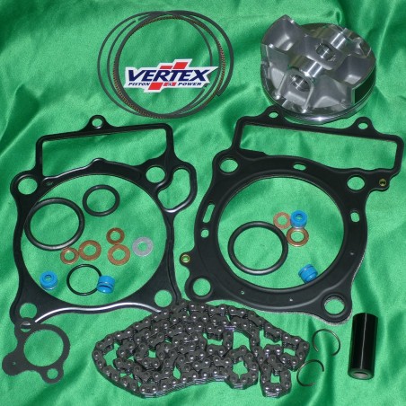 Piston + seal kit VERTEX for HONDA CRF 250 from 2022 to 2023