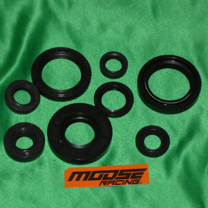 Pochette de joint spy / spi bas moteur MOOSE pour YAMAHA YZ 85 de 2002 à 2018