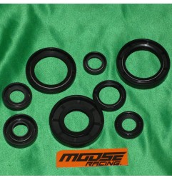 Kit juntas spy / spi motor bajo MOOSE para YAMAHA YZ 85 de 2002 a 2018