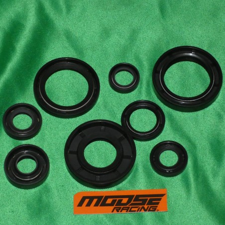 Kit juntas spy / spi motor bajo MOOSE para YAMAHA YZ 85 de 2002 a 2018