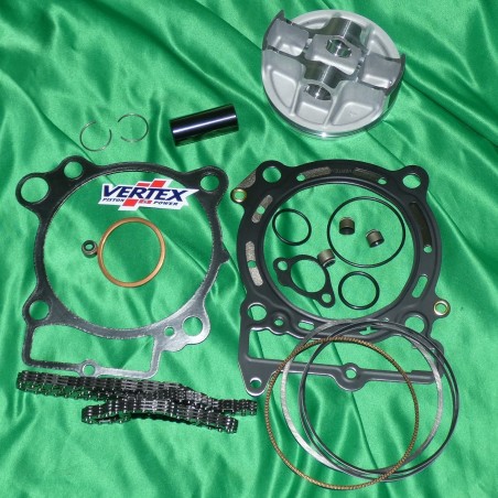 Kit pistón + junta VERTEX para KAWASAKI KX 450 de 2019 a 2020