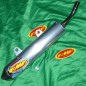 Exhaust silencer FMF for GAS GAS MC and EC 250, 300 from 2007 to 2011