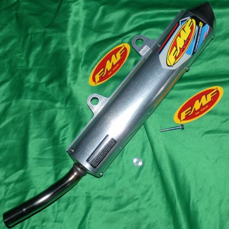 Exhaust silencer FMF for GAS GAS MC and EC 250, 300 from 2007 to 2011