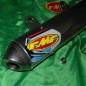 Exhaust silencer FMF for GAS GAS MC and EC 250, 300 from 2007 to 2011