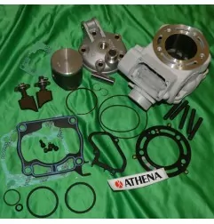 Kit ATHENA BIG BORE Ø58mm 150cc pour YAMAHA YZ 125cc de 2005, 2006, 2007, 2008, 2009, 2010, 2011, 2022
