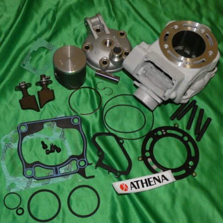 Kit ATHENA BIG BORE Ø58mm 150cc pour YAMAHA YZ 125cc de 2005, 2006, 2007, 2008, 2009, 2010, 2011, 2022