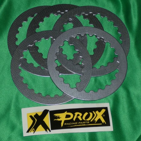 Smooth clutch disc PROX for KTM SX, HUSQVARNA TC, GAS GAS MC 65