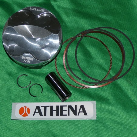 Piston ATHENA 250cc Ø78mm for GAS GAS ECF, HUSABERG FE, KTM SXF, EXCF 250