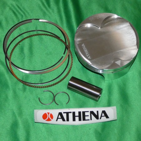 Pistón ATHENA 350cc Ø88mm para GAS GAS ECF, HUSABERG FE, KTM SXF, EXCF 350