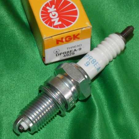 NGK -Standardzündkerze DPR8EA-9 für HONDA CRF 230, 250, XR 350, 500, 600,...