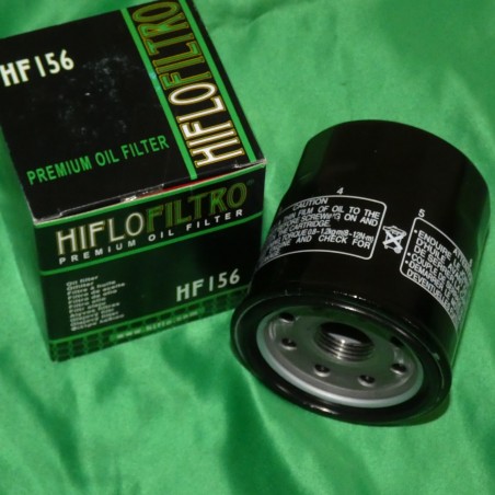 HIFLO FILTRO Filtro de aceite para KTM EGS, DUKE, 620, 640,...