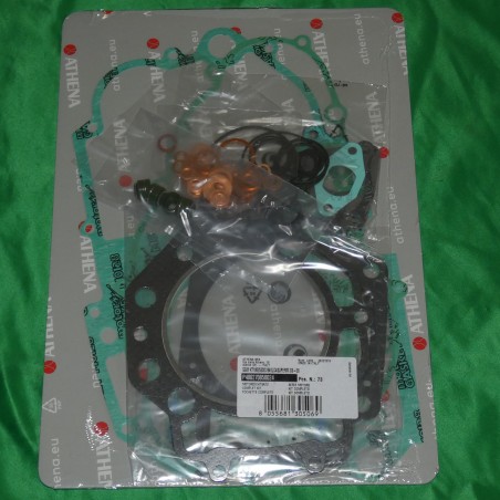 Complete engine gasket pack ATHENA for KTM DUKE, LC4, SXC, ADVENTURE,...